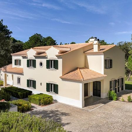Villa At Quinta Do Peru Golf And Country Club Quinta do Conde Ngoại thất bức ảnh