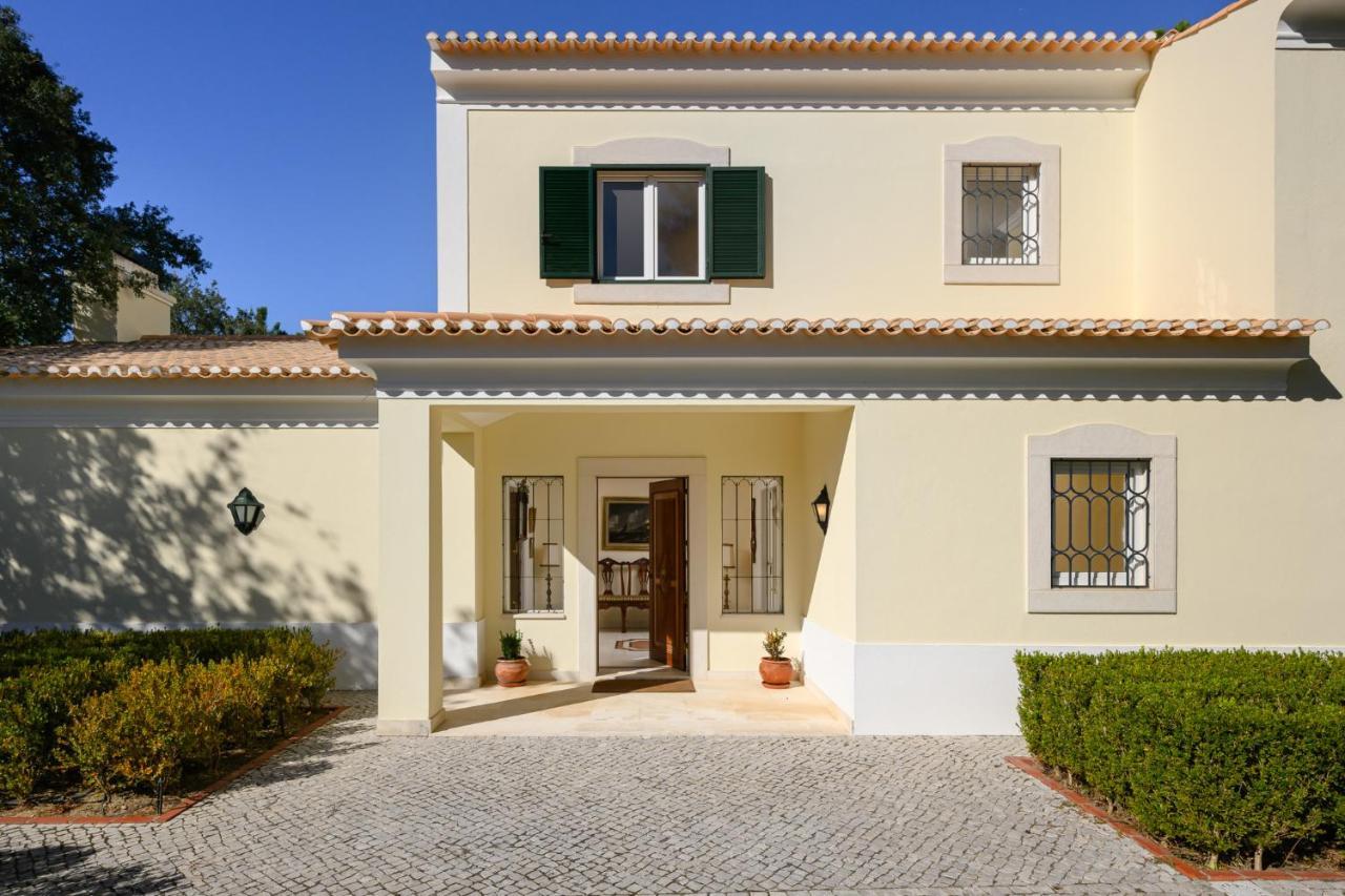 Villa At Quinta Do Peru Golf And Country Club Quinta do Conde Ngoại thất bức ảnh