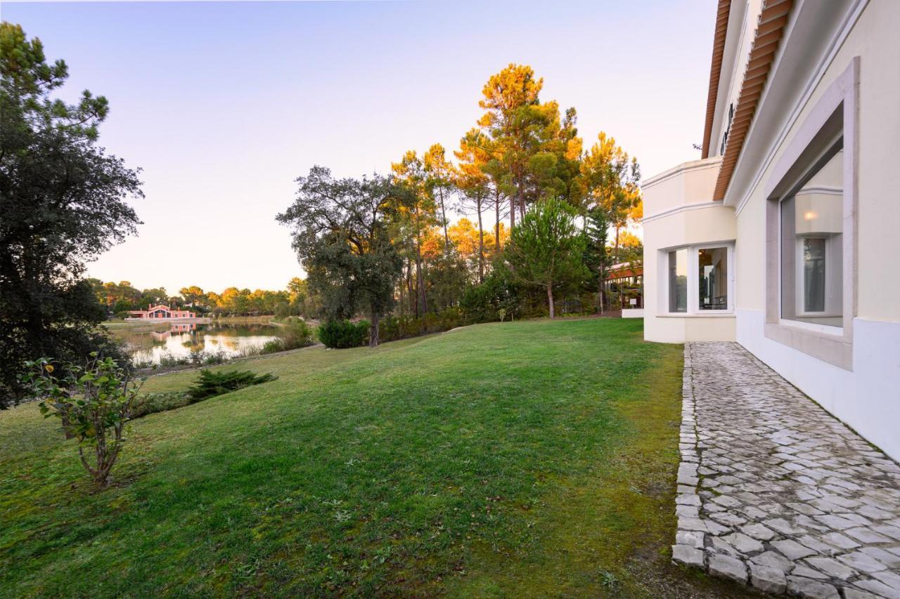 Villa At Quinta Do Peru Golf And Country Club Quinta do Conde Ngoại thất bức ảnh