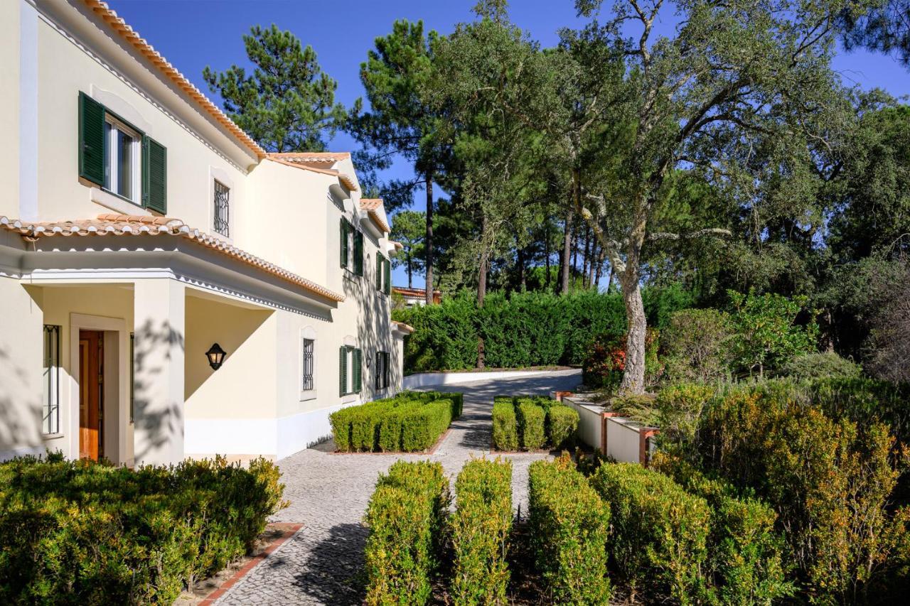 Villa At Quinta Do Peru Golf And Country Club Quinta do Conde Ngoại thất bức ảnh