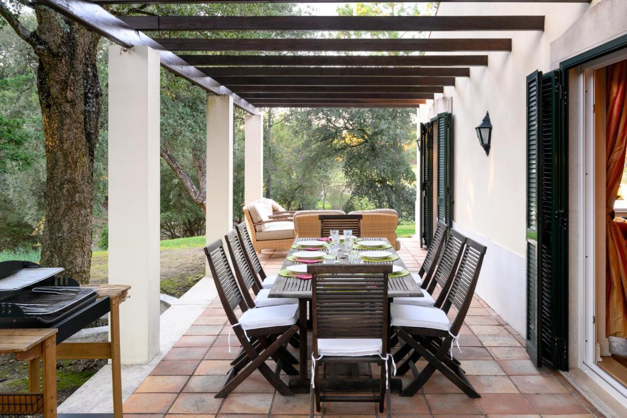 Villa At Quinta Do Peru Golf And Country Club Quinta do Conde Ngoại thất bức ảnh