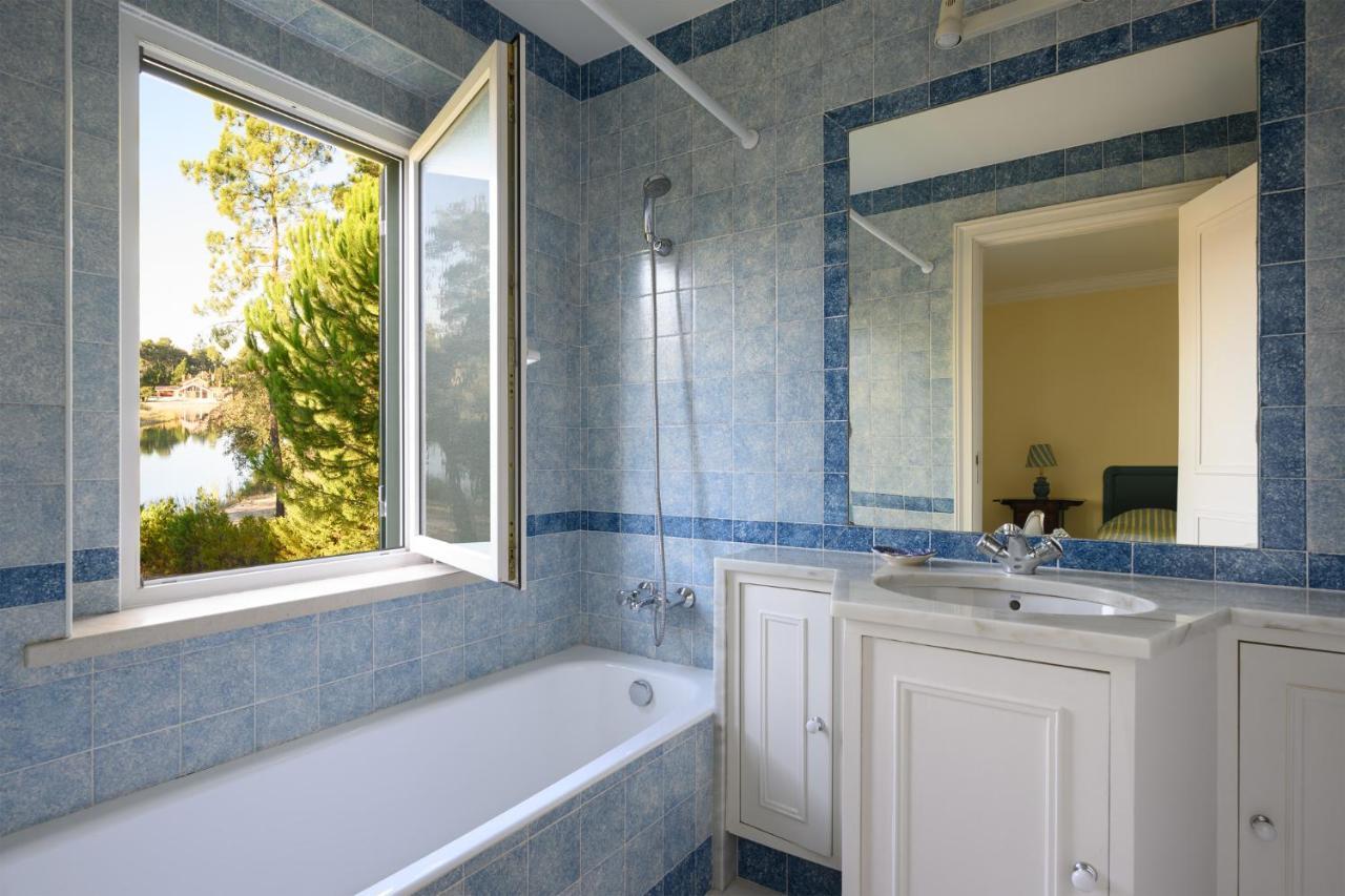Villa At Quinta Do Peru Golf And Country Club Quinta do Conde Ngoại thất bức ảnh