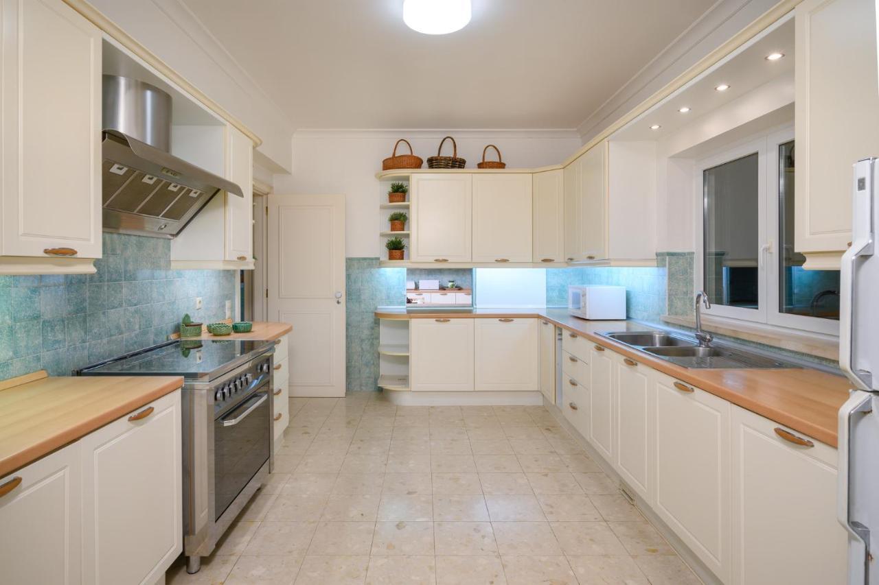 Villa At Quinta Do Peru Golf And Country Club Quinta do Conde Ngoại thất bức ảnh