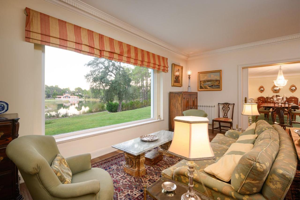 Villa At Quinta Do Peru Golf And Country Club Quinta do Conde Ngoại thất bức ảnh