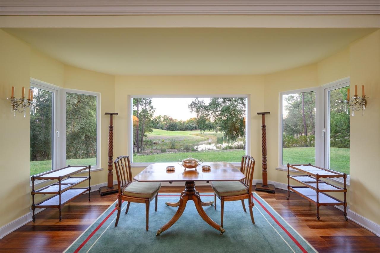 Villa At Quinta Do Peru Golf And Country Club Quinta do Conde Ngoại thất bức ảnh
